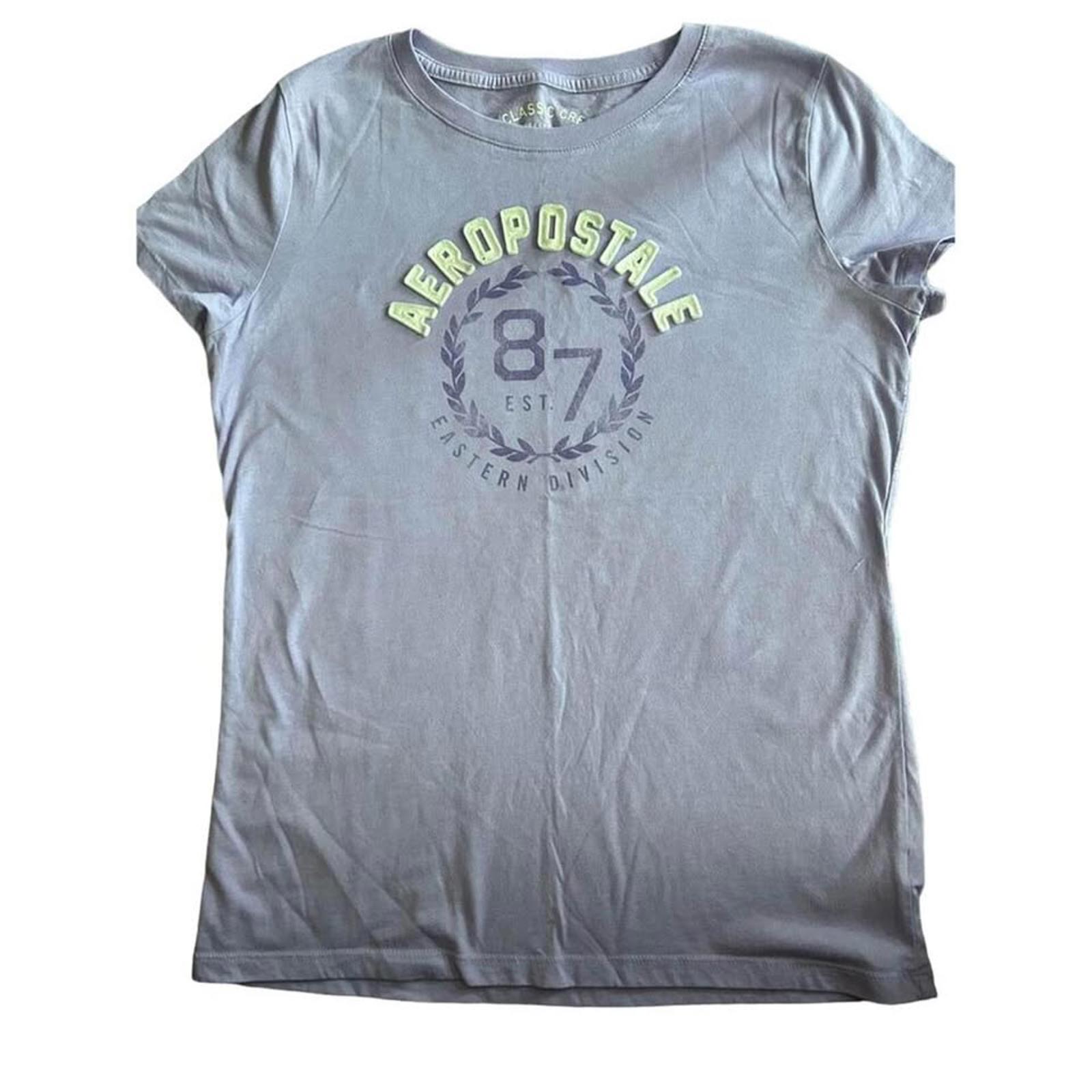 Ladie's "Aeropostale" Tee(Xl)
